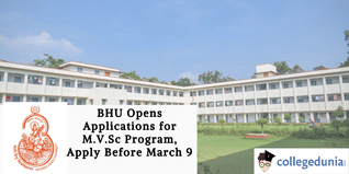 BHU Opens Applications for M.V.Sc Program, Apply Before March 9